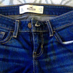 Hollister  0L Ww24 L35